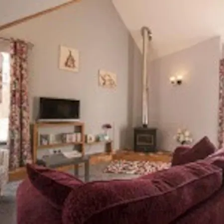 Holiday home Little Rigg *