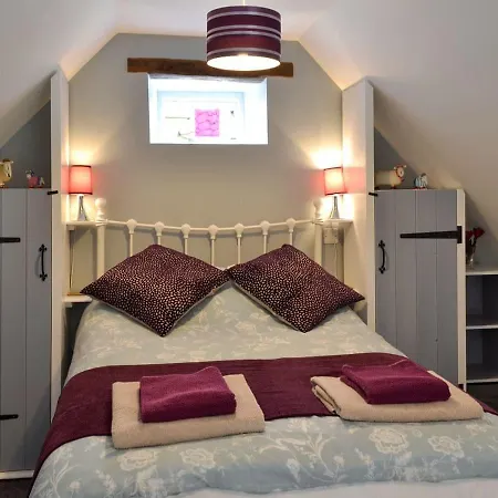 Little Rigg Ferienhaus